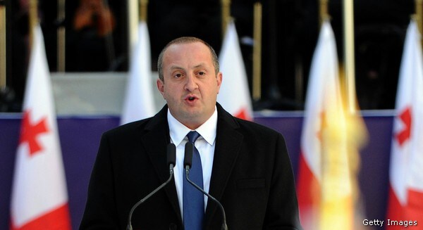 Georgia Feels Less Secure after Russian Move in Ukraine