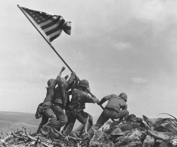 Marines: Identities of Iwo Jima Flag Raisers Were Mistaken