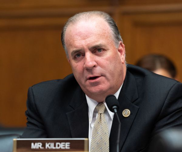 Dan Kildee: Dems 'Going to Agonize Over' Impeachment