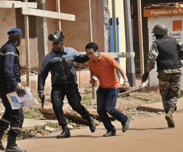 Mali Hotel Attack Reportedly Over; Casualty Count Unclear