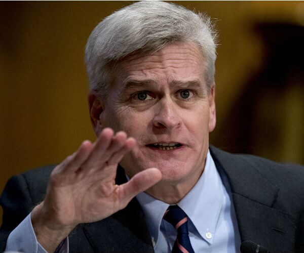 Cassidy Hopes Second Time's a Charm with Healthcare Bill