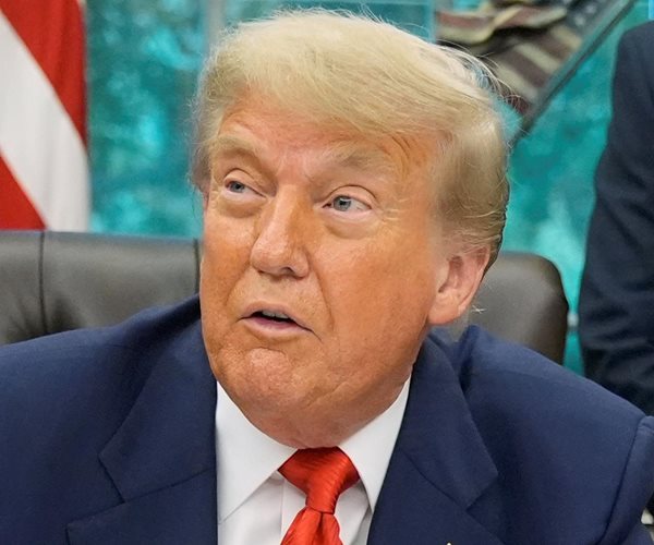 Democratic legislators are fighting back against President Donald Trump's attempts to withhold fundi...