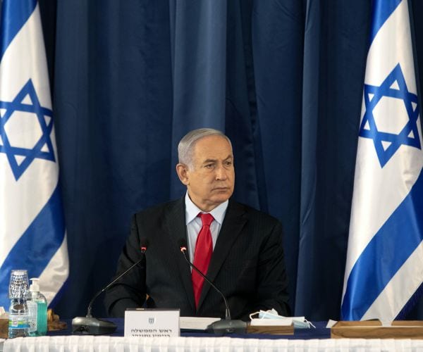 Israel's Netanyahu Looking to Drum Up Support for Annexation Plan