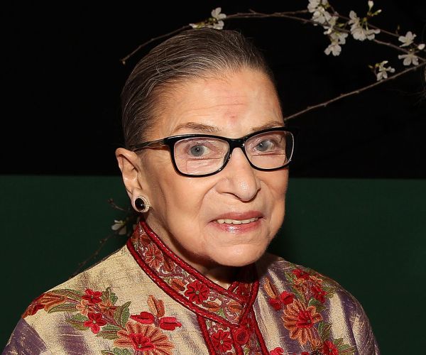 Justice Ginsburg Makes Audible Opera Debut
