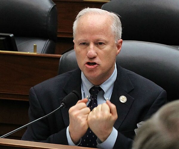 Republican Rep. Coffman: Trump Too 'Generous' on DACA
