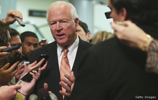 Chambliss: Obama Speech Gave Terrorists a 'Victory'