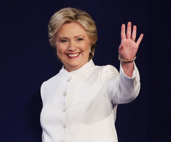 Hillary, Spielberg Team for TV Show on Women's Fight for Vote