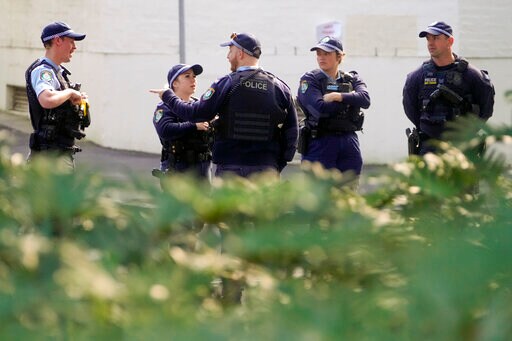 Australian Data: Greenhouse Gas Emissions Rose in 2021