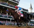 Medina Spirit Drug Test Confirmed; Baffert Suspended 2 Years