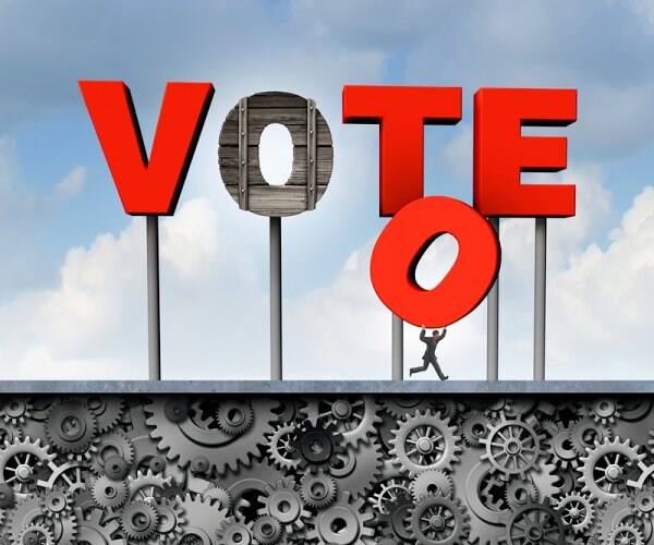 Delegates Respond to Trump's 'Rigged System' Slam