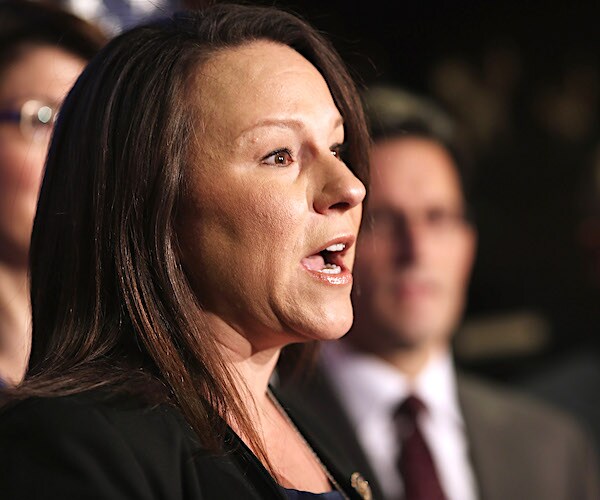 GOP Rep. Martha Roby Faces July Runoff in Alabama