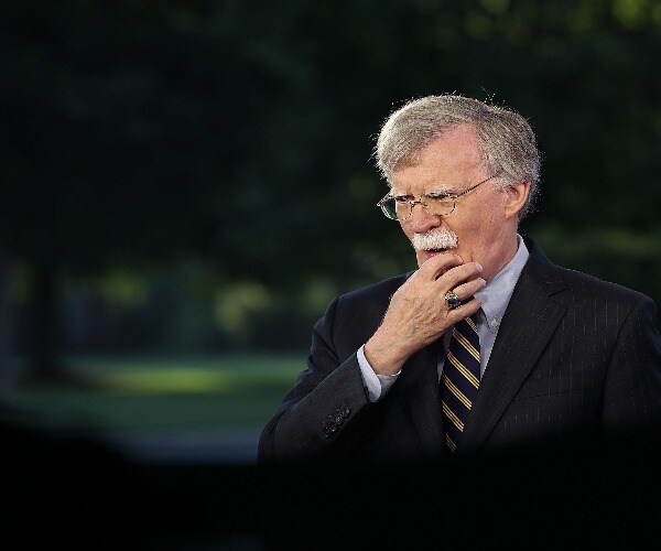 Bolton Lawyers Seek to Question Trump Officials Over Book 