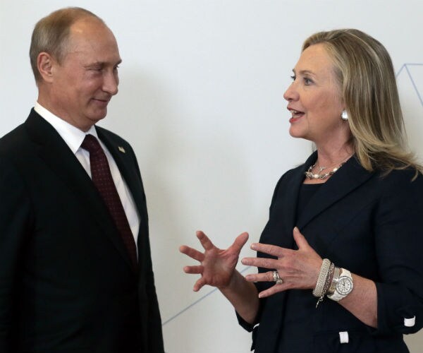 Leon Panetta: Russian Meddling 'Direct Attack' on US