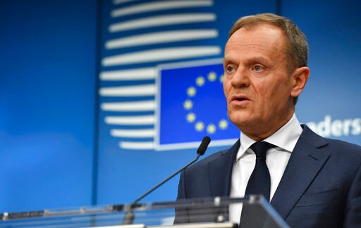 EU Chief Seeks Answers after UK Rejects Irish Border Plan