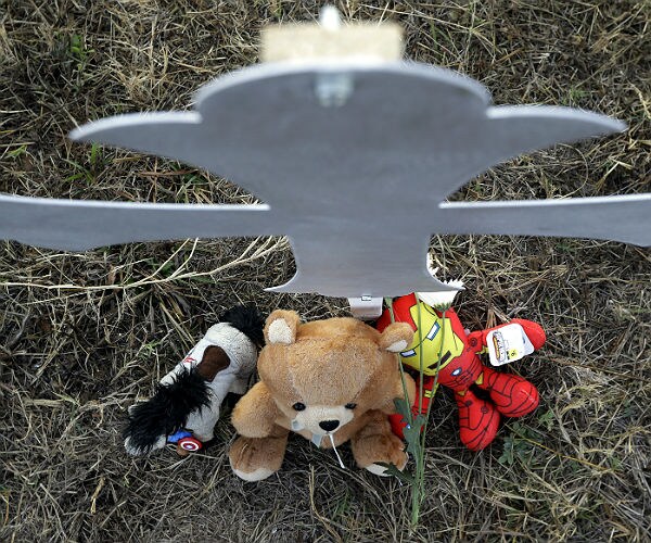 Texas Church Shooting Victims Included Fetus