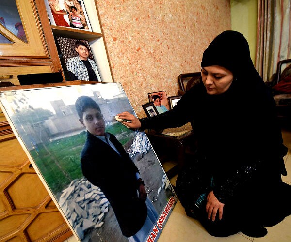 'No Forgiveness' as Pakistan Hangs School Massacre Convicts