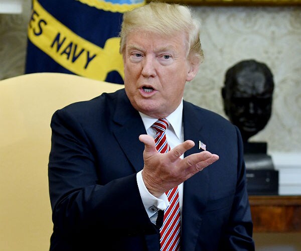 Weekly Standard Slaps Trump for His 'Dismal' Identity Politics