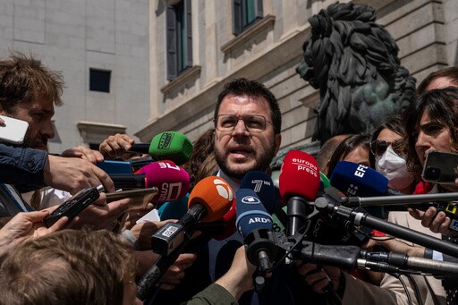 Catalonia Calls an Early Regional Election That Could Add to Spain's Political Uncertainty