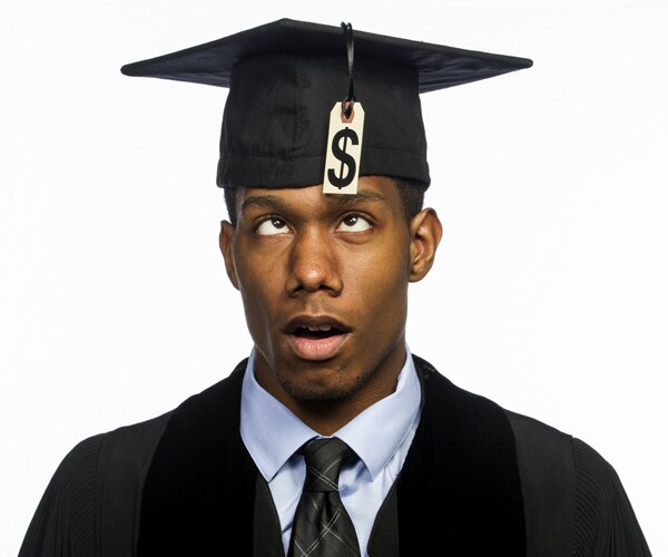 Record Debt for Graduates of College Class 2016: $37,172