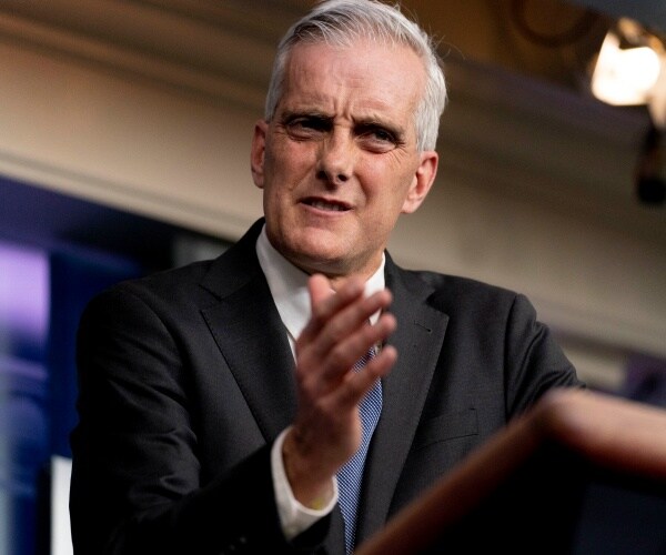 VA Sec. McDonough: COVID Bill Money Will Help Address Agency Backlogs