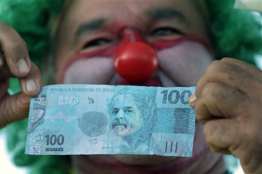 Brazil Court Justice Won't Lift Ban on Silva Cabinet Post