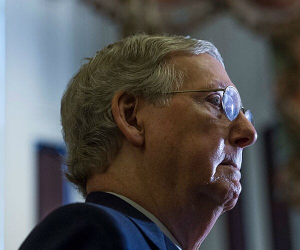 Unhappy Govs Could Lead to 'Nay' Votes by Sens on Healthcare