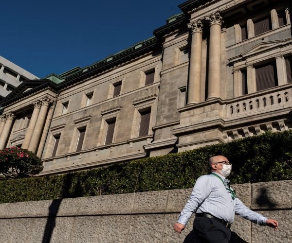 Japan Jolts Markets in Surprise Yield Curve Increase