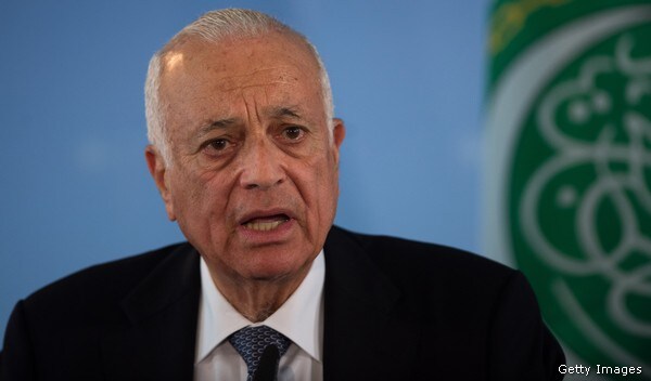 Arab League Chief: No to Israel as Jewish State