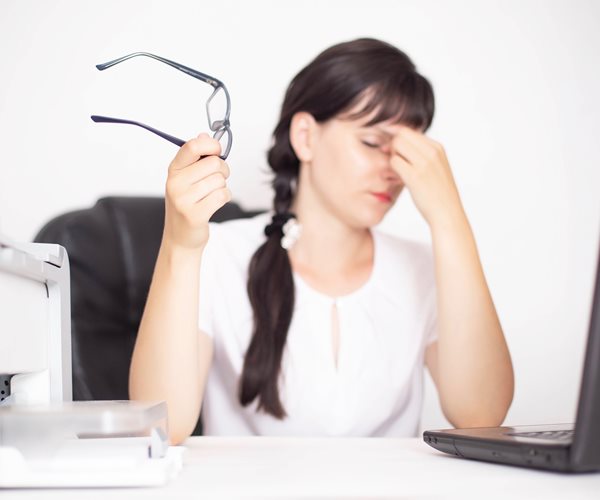 6 Ways to Avoid Dry Eyes