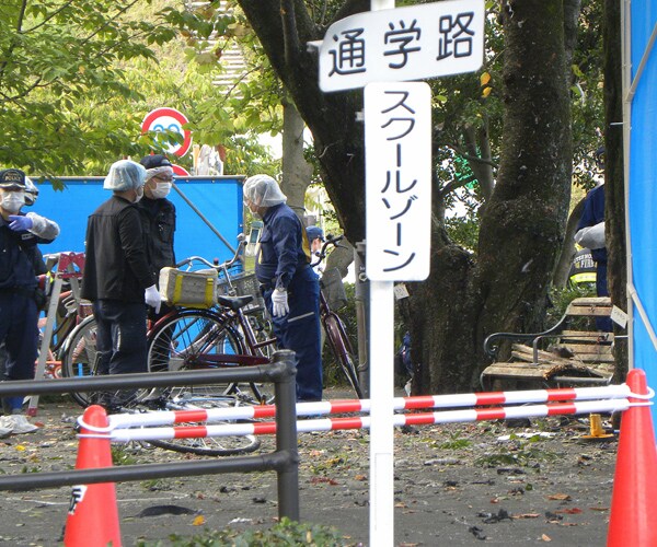 Explosions in Japan Kill 1, Injure 3 in Possible Suicide