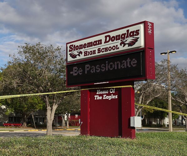 2 Parkland Students Arrested for Bringing Weapons to School