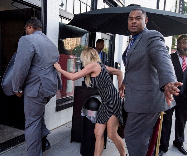 Stormy Daniels Arrested at Ohio Strip Club, Lawyer Says