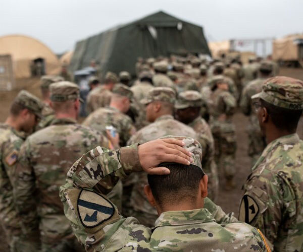 u.s. military soldiers