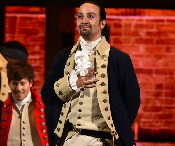 Lin-Manuel Miranda, Star of Hit 'Hamilton' Musical, to Leave in July