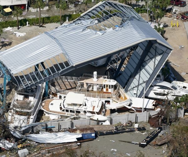 Hurricane Ian Probably Won't Spike Florida Gas Prices