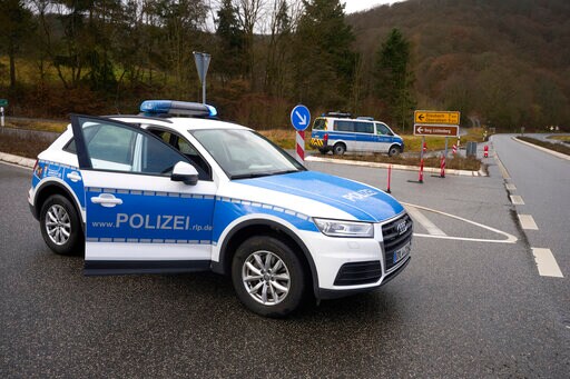 Germany: 2 Police Officers Shot Dead During Traffic Stop