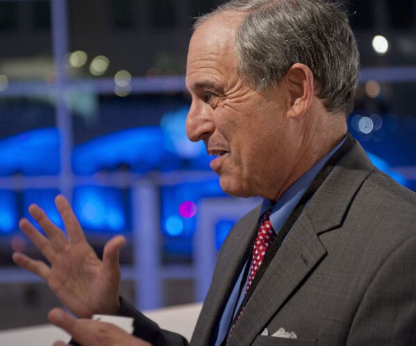 Lanny Davis: Comey Caused Hillary's 2016 Loss