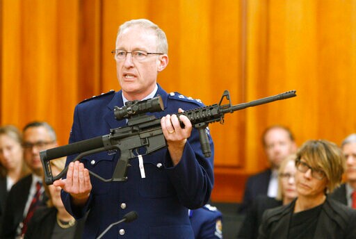 New Zealand's New Gun Laws Get Final Assent to Take Effect