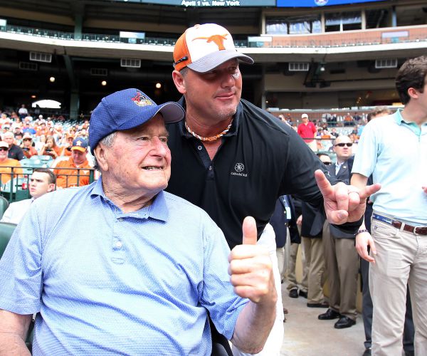 George H.W. Bush Longest-Living US President in History