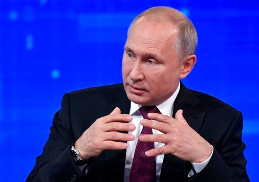 Russia to Release 100 Illegally Captured Whales