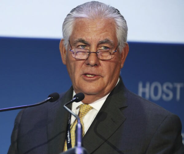 Kellyanne Conway: Sec. State Tillerson Will Promote 'Trump Doctrine'