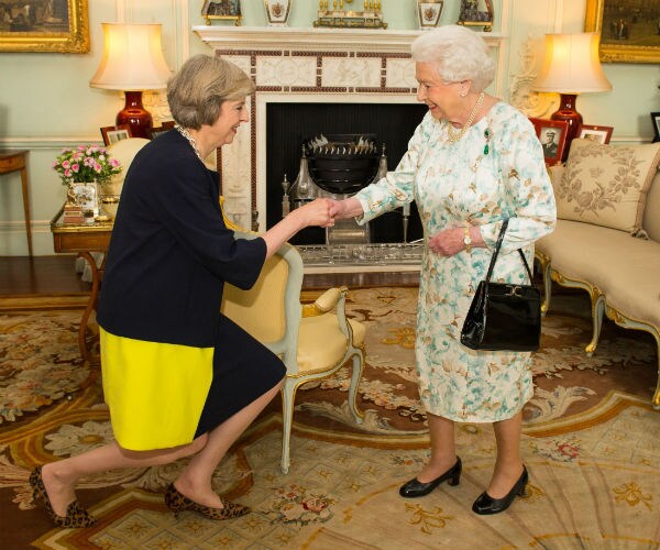 Britain's May Is a Common-Sense Conservative