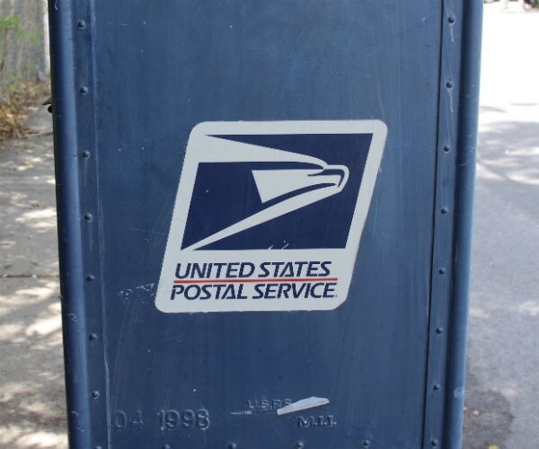 the united states postal service logo