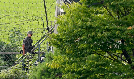 Kim Says North Korean Launches Were Warning to US, South