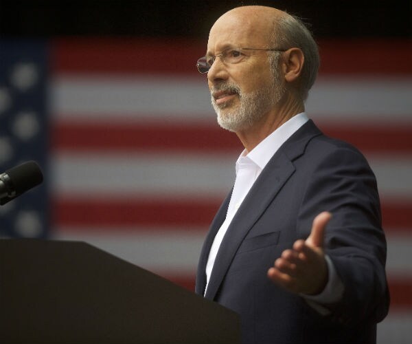 pennsylvania governor tom wolf