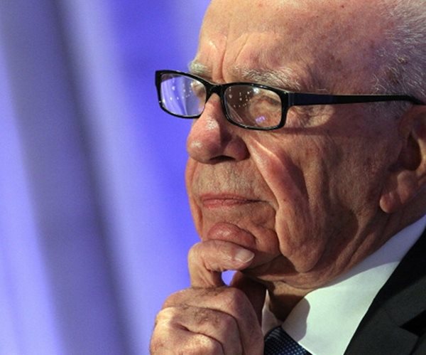 Murdoch Bets Live Sports and News Will Boost New, Smaller Fox