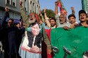 Khan Supporters and Other Pakistani Parties Block Highways to Protest Election Results