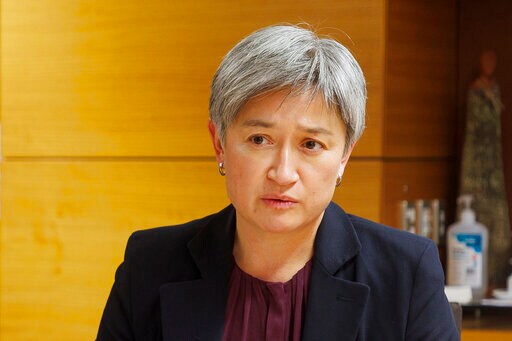 Australian Minister Visits Solomons to Counter China