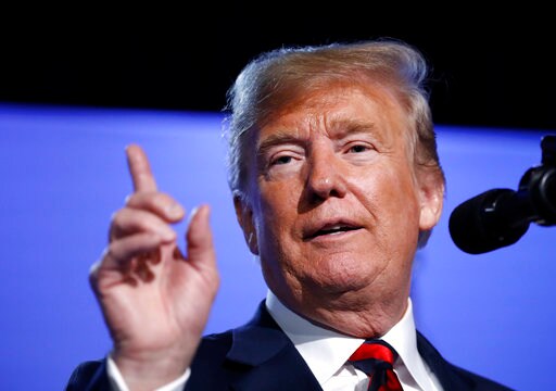 NATO Says it Is United at End of Raucous, Divisive Summit