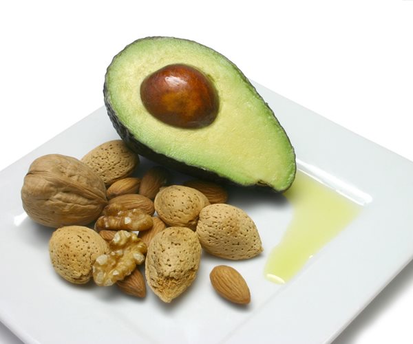 Foods That Lower Cholesterol